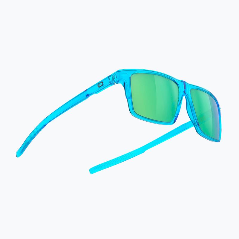 Слънчеви очила Rudy Project Stellar multilaser green/crystal azur 4