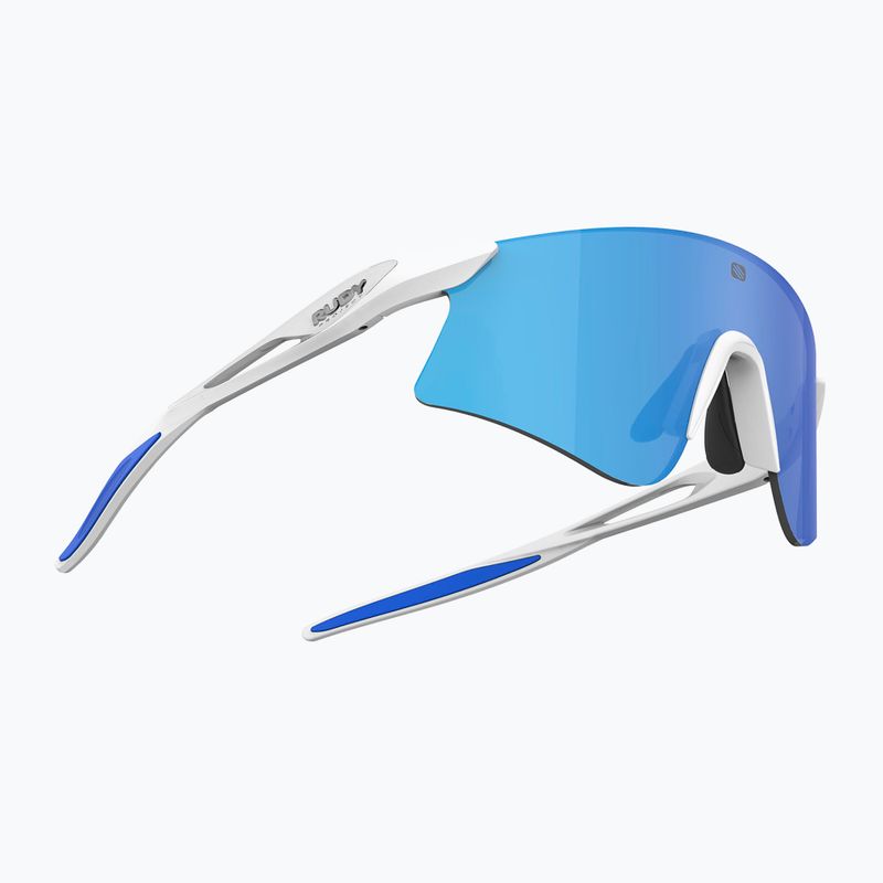 Слънчеви очила Rudy Project Astral white matte/multilaser blue 4