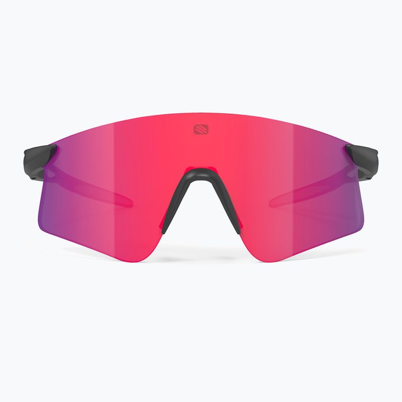 Слънчеви очила Rudy Project Astral X black matte/multilaser red 2