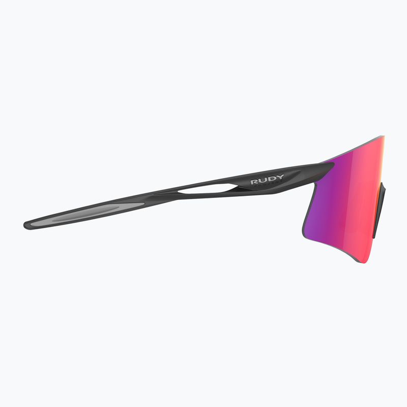 Слънчеви очила Rudy Project Astral X black matte/multilaser red 4
