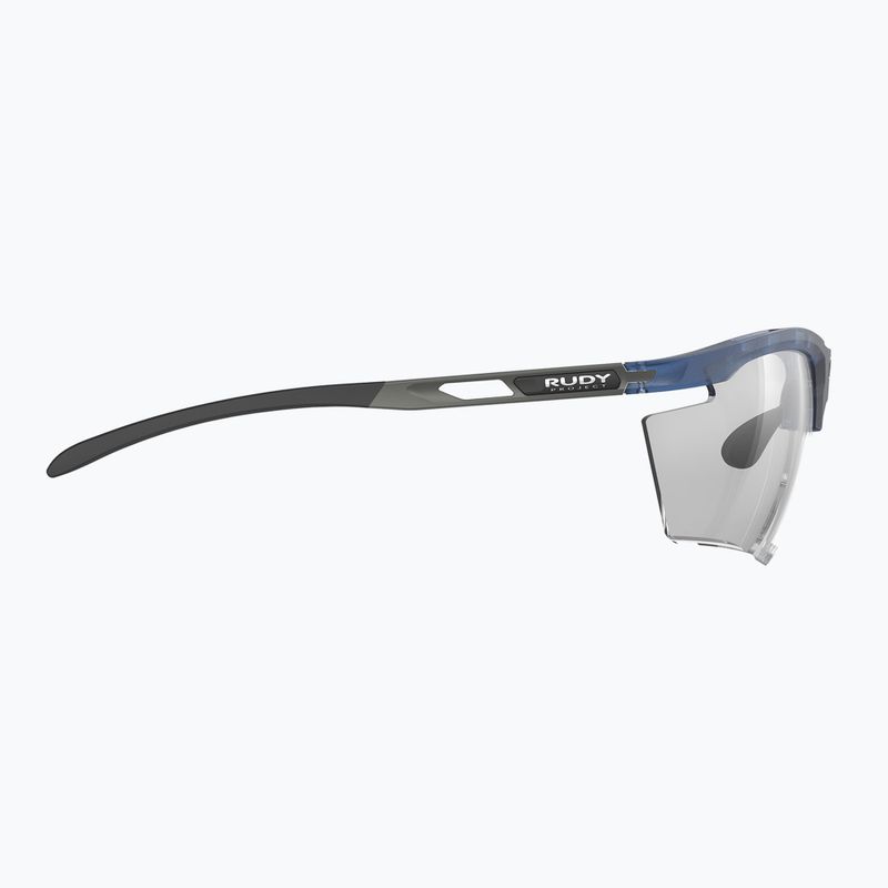 Слънчеви очила Rudy Project Magnus frozen blue avio matte/impactx photochromic 2 black 4