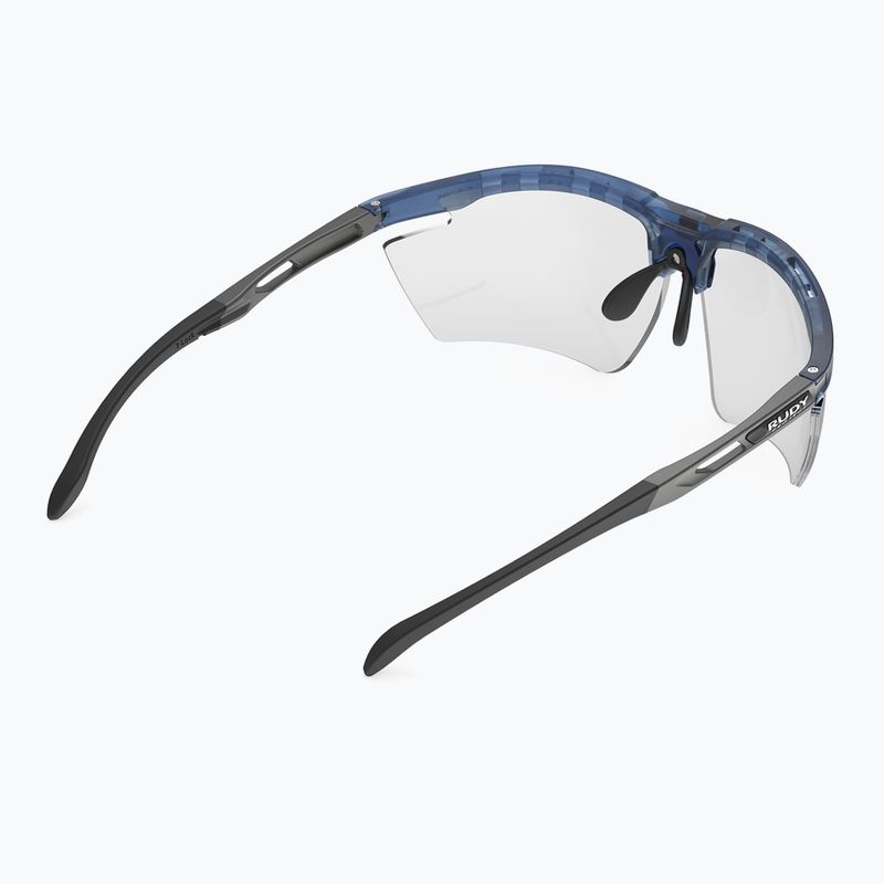Слънчеви очила Rudy Project Magnus frozen blue avio matte/impactx photochromic 2 black 5