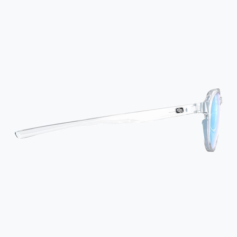 Слънчеви очила Rudy Project Glamshady crystal gloss/multilaser ice 4