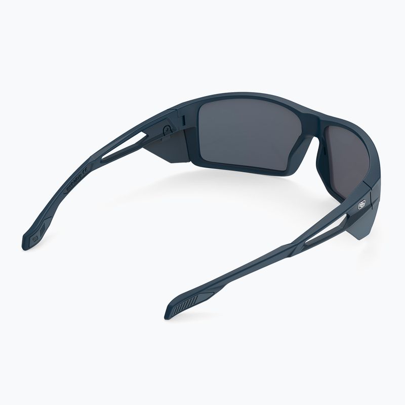 Rudy Project Nyad blue navy matte/polar 3fx hdr multilazer red слънчеви очила 5