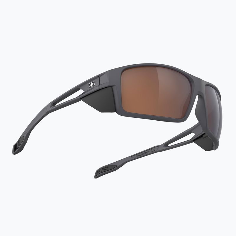 Слънчеви очила Rudy Project Nyad S4 charcoal matte/hi-altitude 3