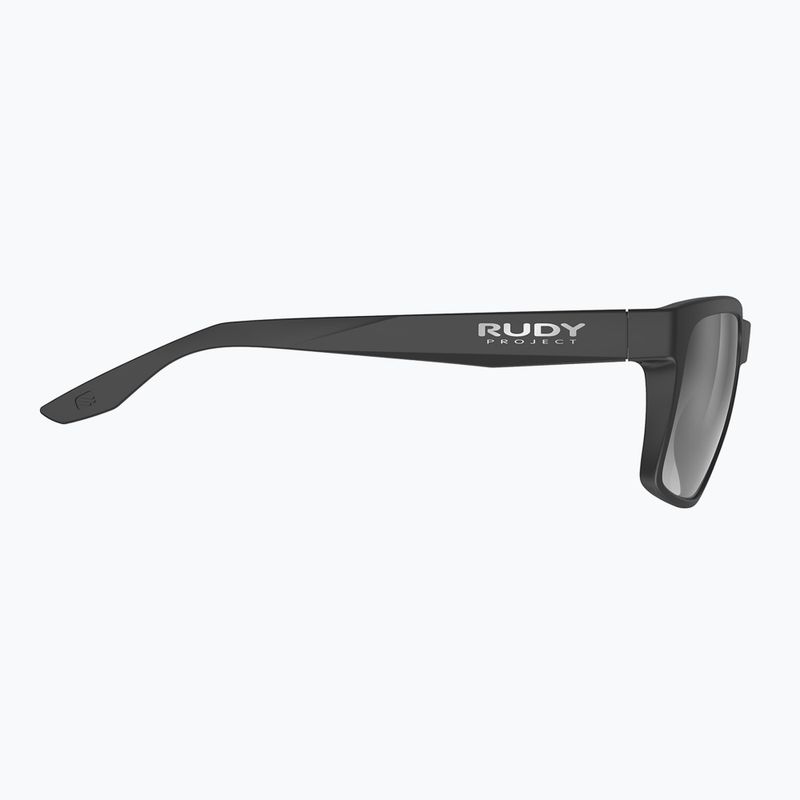 Слънчеви очила Rudy Project Spinhawk Edge black matte/smoke black deg 4