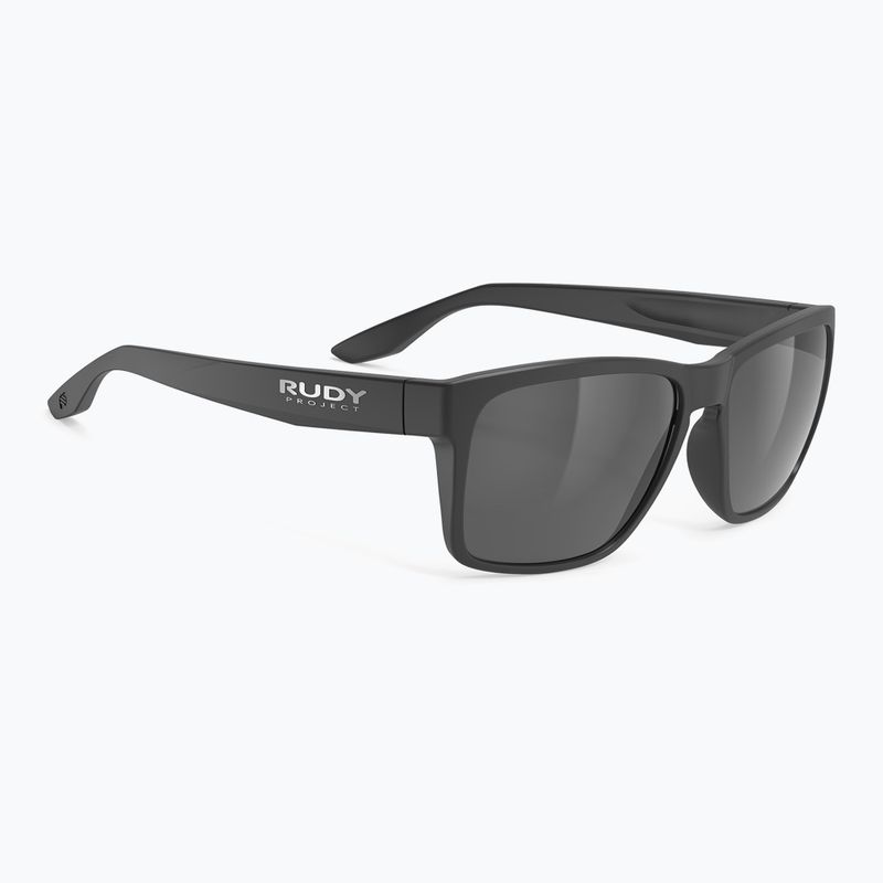 Слънчеви очила Rudy Project Spinhawk Edge black matte/polar 3fx grey