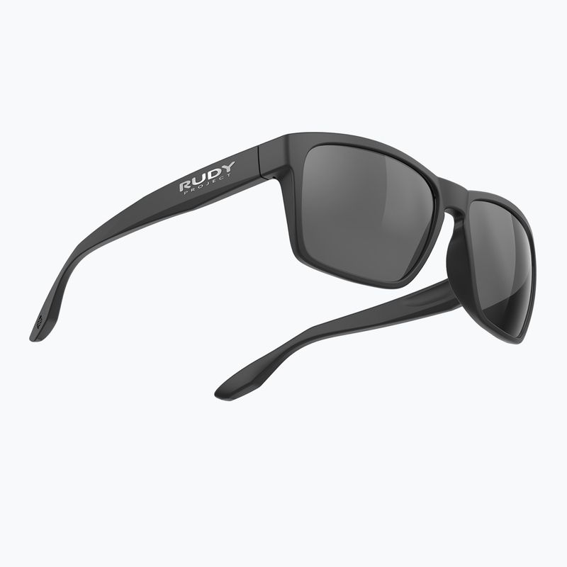 Слънчеви очила Rudy Project Spinhawk Edge black matte/polar 3fx grey 3