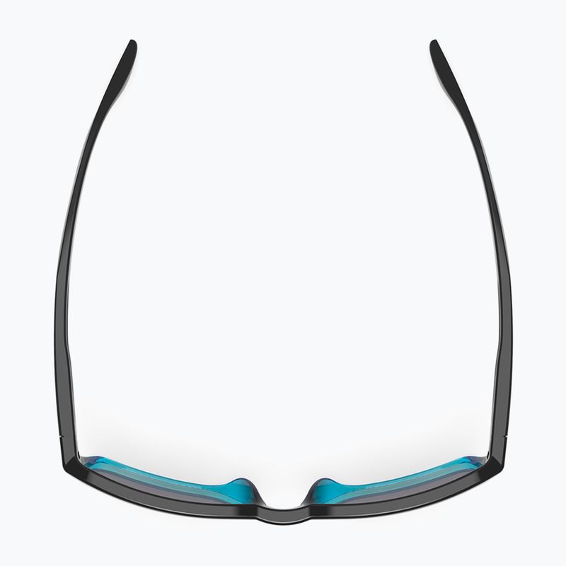 Слънчеви очила Rudy Project Spinhawk Edge black fade crystal azure gloss/multilaser ice 6