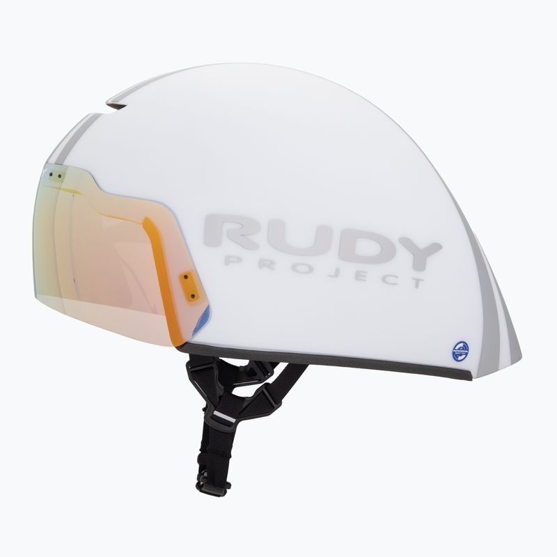 Велосипедна каска Rudy Project Wingdream white matte 3