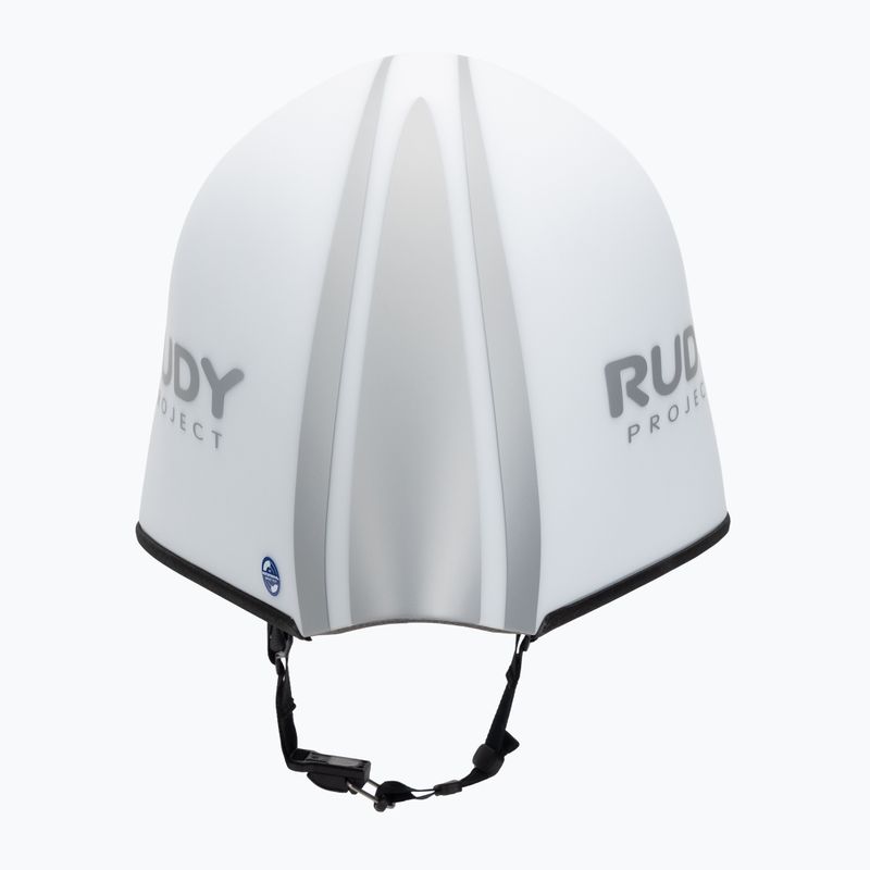 Велосипедна каска Rudy Project Wingdream white matte 4