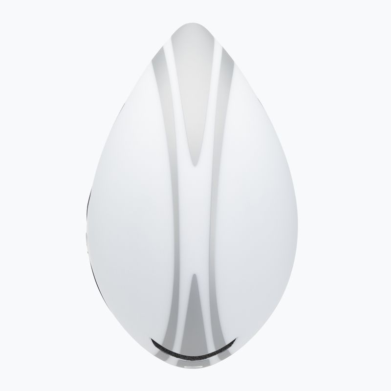 Велосипедна каска Rudy Project Wingdream white matte 6
