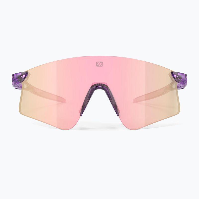 Слънчеви очила Rudy Project Astral X crystal lilac gloss/multilaser rose gold 2