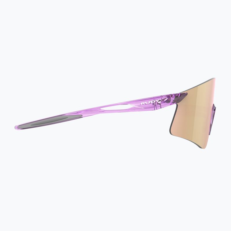 Слънчеви очила Rudy Project Astral X crystal lilac gloss/multilaser rose gold 4