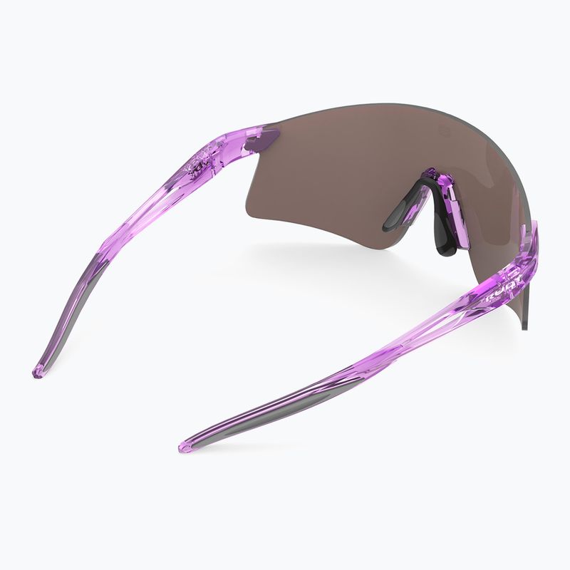 Слънчеви очила Rudy Project Astral X crystal lilac gloss/multilaser rose gold 5