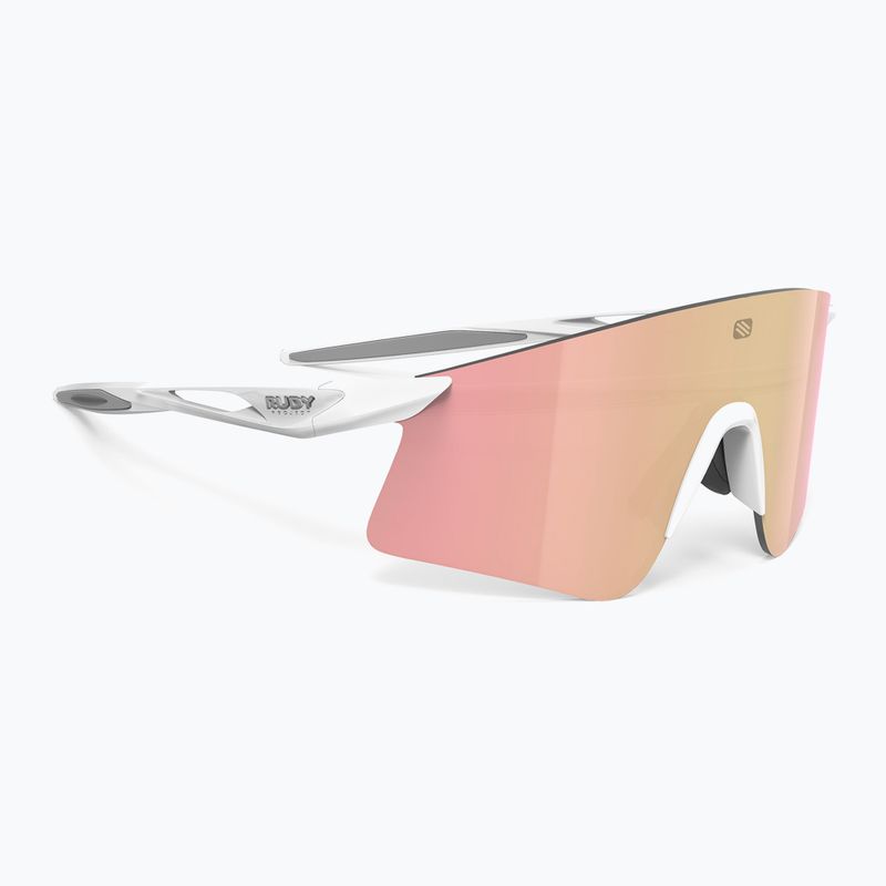 Слънчеви очила Rudy Project Astral X white matte/multilaser rose gold