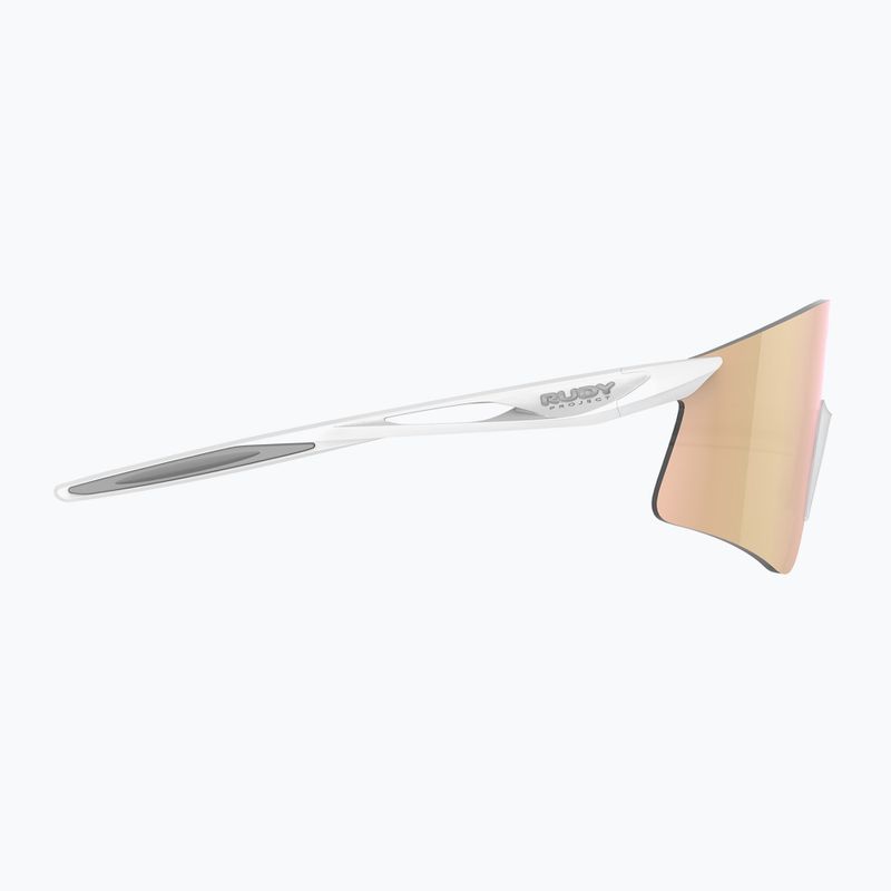 Слънчеви очила Rudy Project Astral X white matte/multilaser rose gold 4