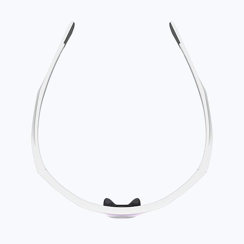 Слънчеви очила Rudy Project Turbolence white matte/impactx photochromic 2 laser purple 6