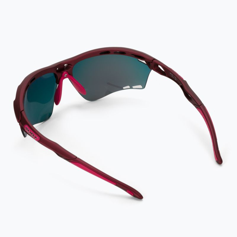 Rudy Project Bike Propulse бордо очила за велосипед SP6238120000 2