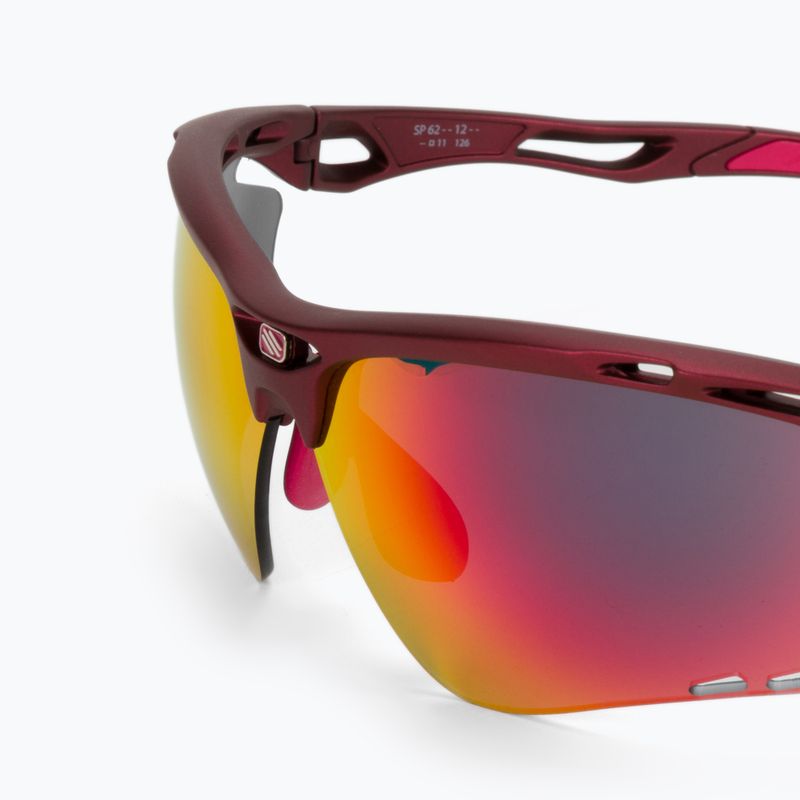 Rudy Project Bike Propulse бордо очила за велосипед SP6238120000 5