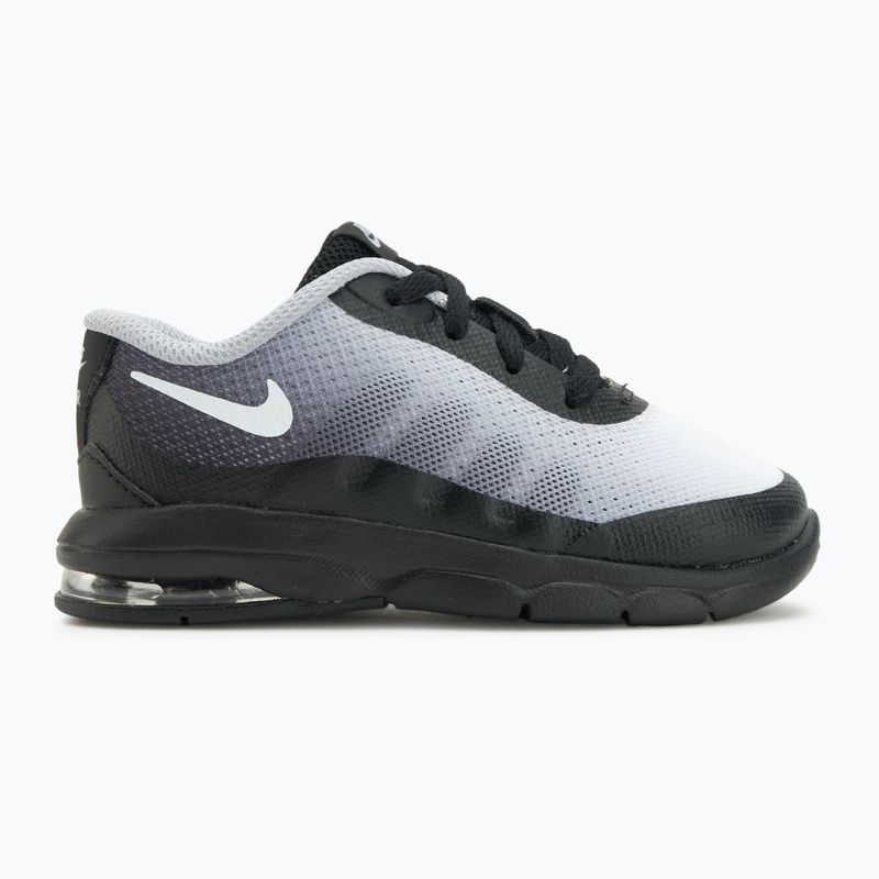 Детски обувки Nike Air Max Invigor Print Toddler black/wolf grey/white 2