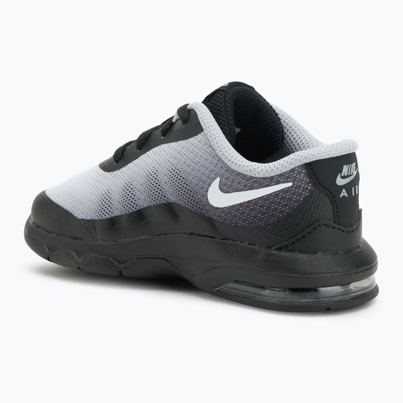 Детски обувки Nike Air Max Invigor Print Toddler black/wolf grey/white 3