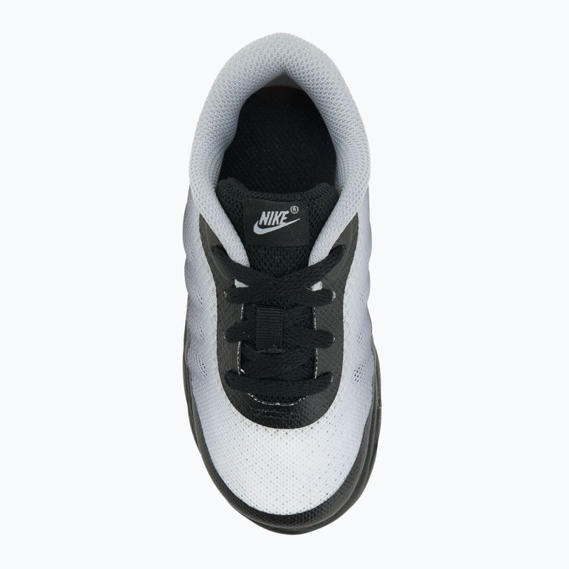 Детски обувки Nike Air Max Invigor Print Toddler black/wolf grey/white 5