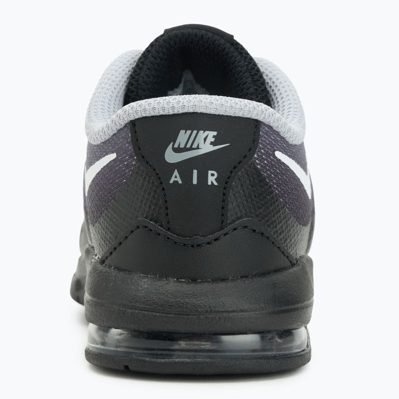 Детски обувки Nike Air Max Invigor Print Toddler black/wolf grey/white 6