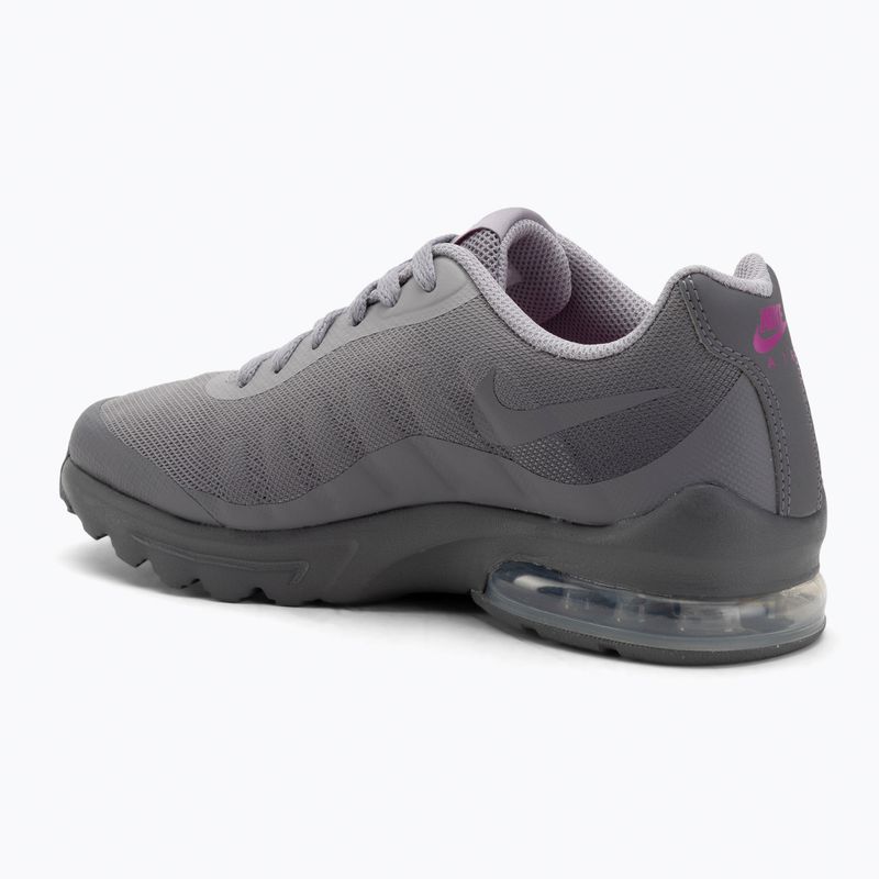 Детски обувки Nike Air Max Invigor Print atmosphere grey/gunsmoke/hyper magenta AH5261-001 3