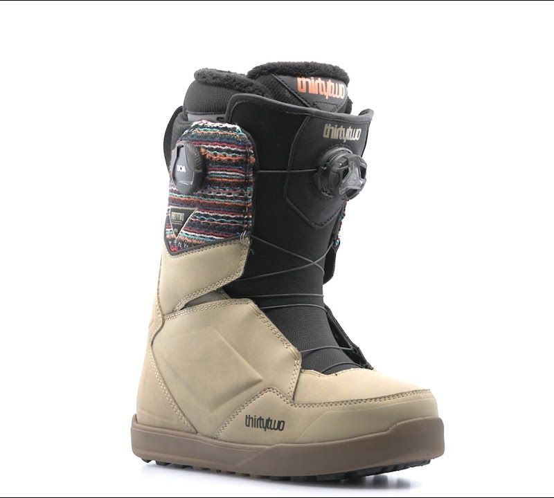 Сноуборд дамски THIRTYTWO Lashed Double Boa W'S beżowe 8205000207 12