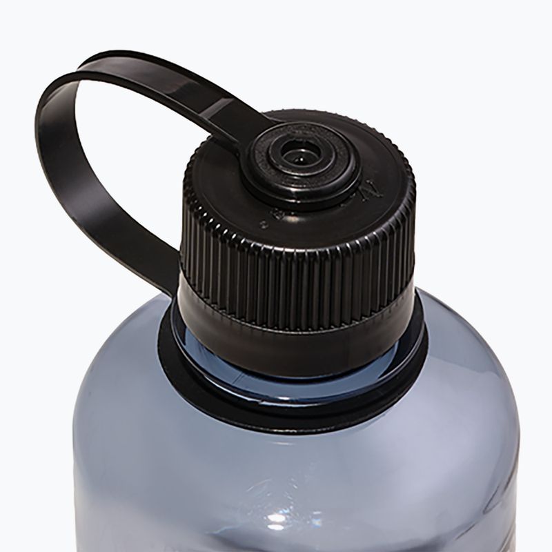 Туристическа бутилка Nalgene Narrow Mouth Sustain 500 ml gray 3