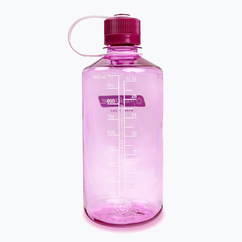 Туристическа бутилка Nalgene Narrow Mouth Sustain 1000 ml cosmo 2