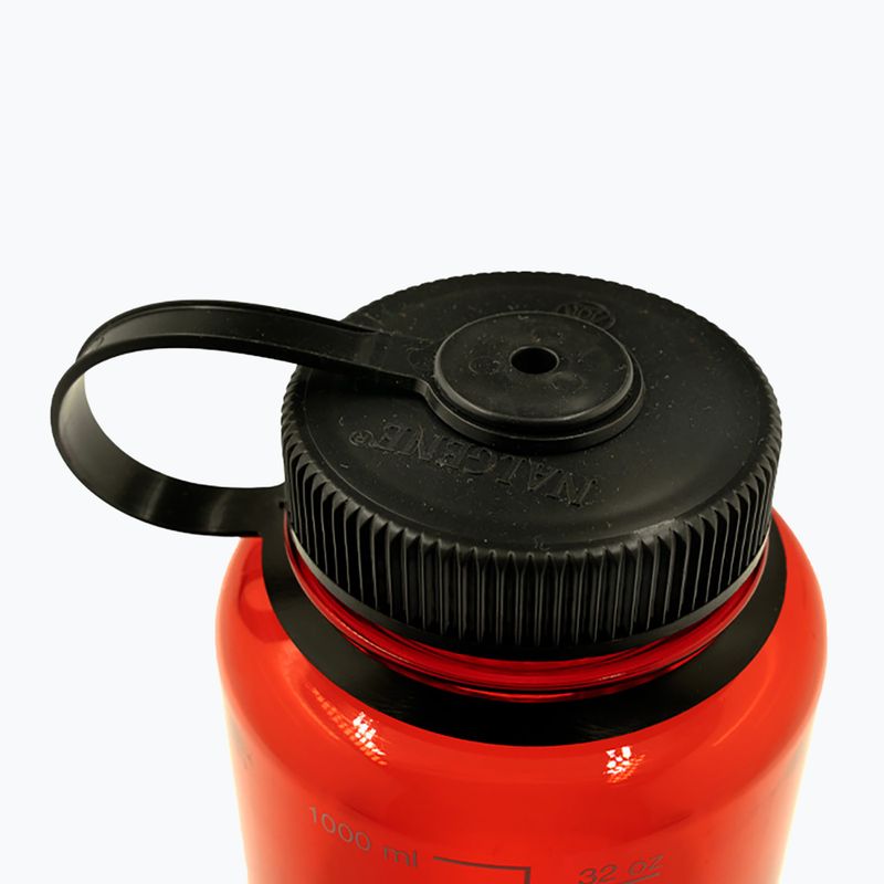 Туристическа бутилка Nalgene Wide Mouth Sustain 1000 ml red 3