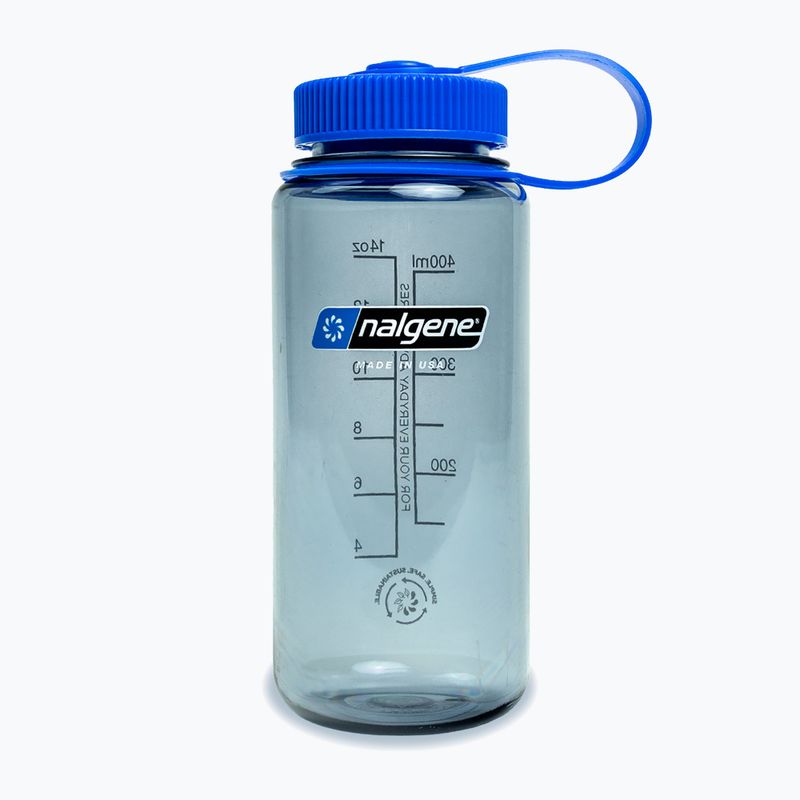 Бутилка Nalgene Trist с широко гърло 473 ml сива