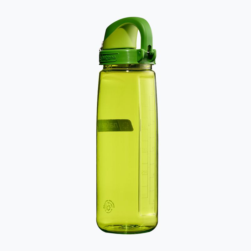 Бутилка Nalgene On The Fly tristem 740 ml пролетно зелена 2
