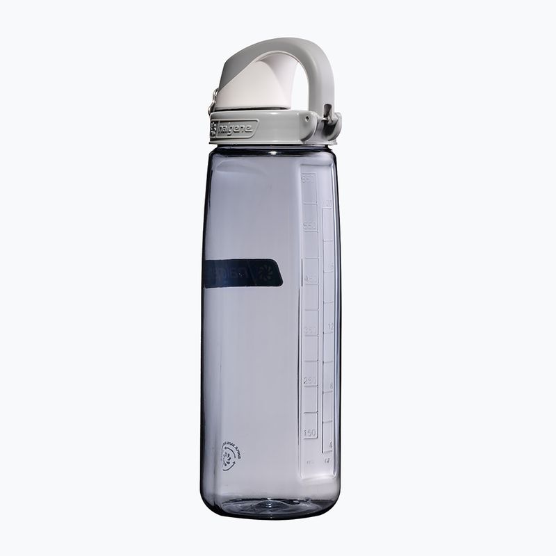 Туристическа бутилка Nalgene On The Fly 740 мл димчато/сив капак 2
