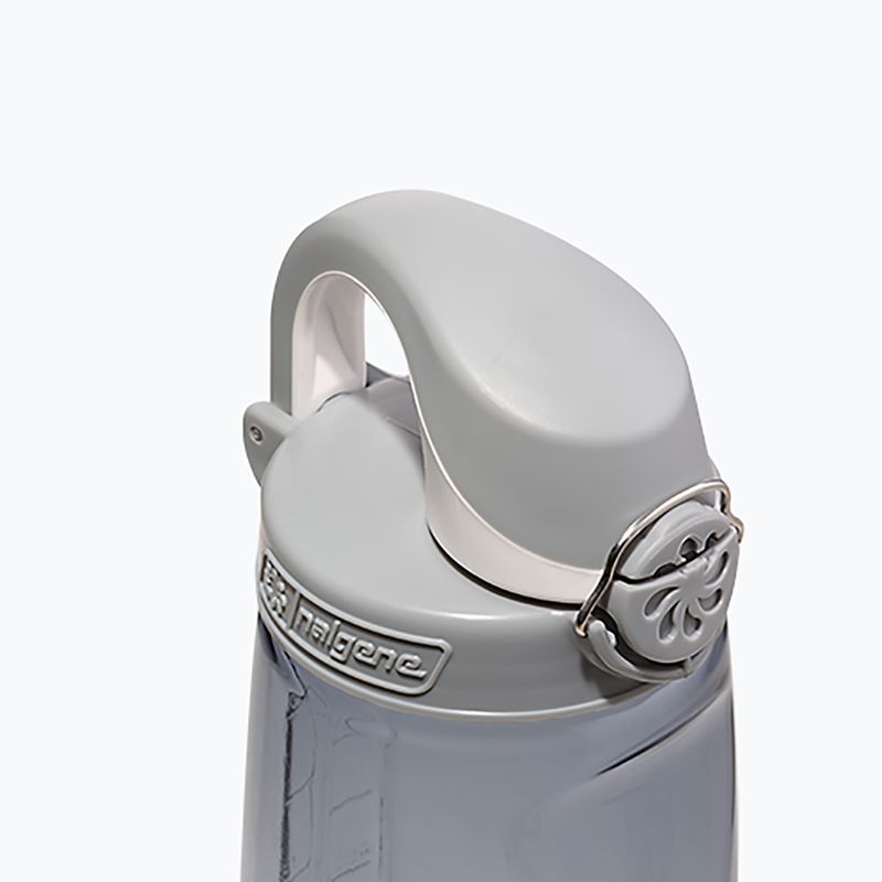 Туристическа бутилка Nalgene On The Fly 740 мл димчато/сив капак 3