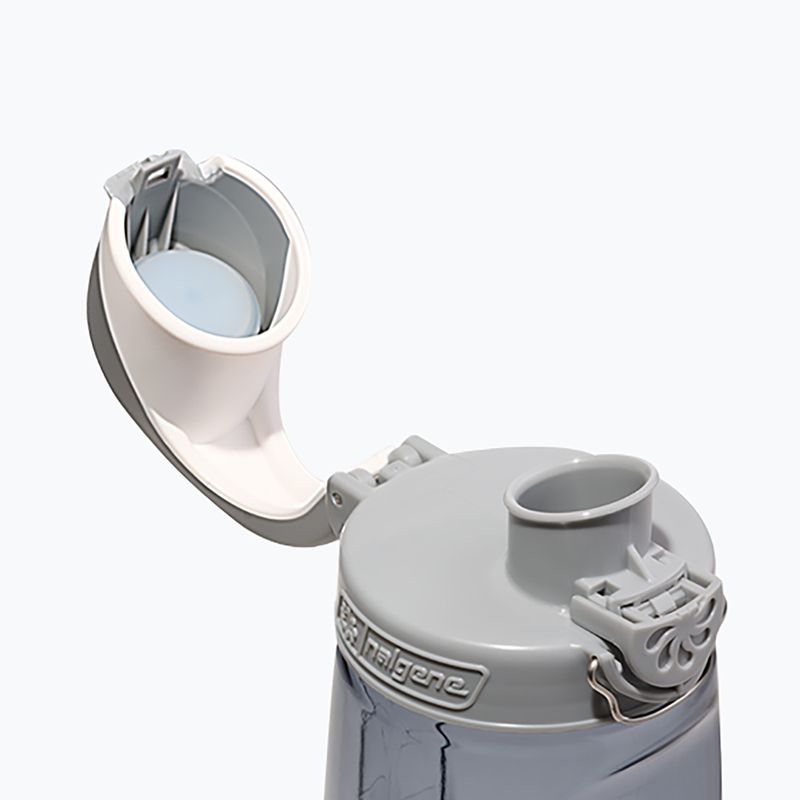 Туристическа бутилка Nalgene On The Fly 740 ml smoke/grey cap 4