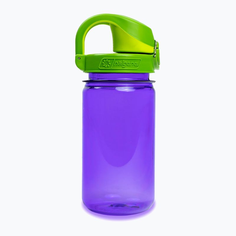 Nalgene On The Fly Kids 355 ml тристеменна бутилка лилава 2