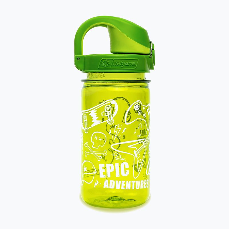 Nalgene On The Fly Kids 355ml зелена бутилка Epic Tryst 2