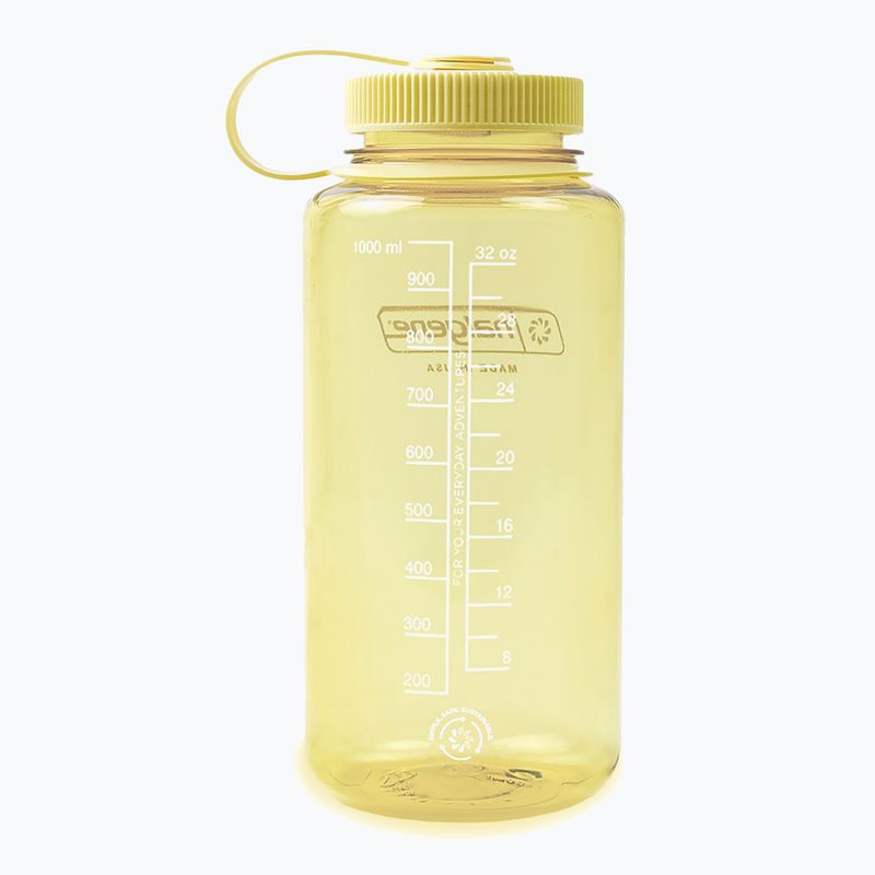 Туристическа бутилка Nalgene Wide Mouth butter 2