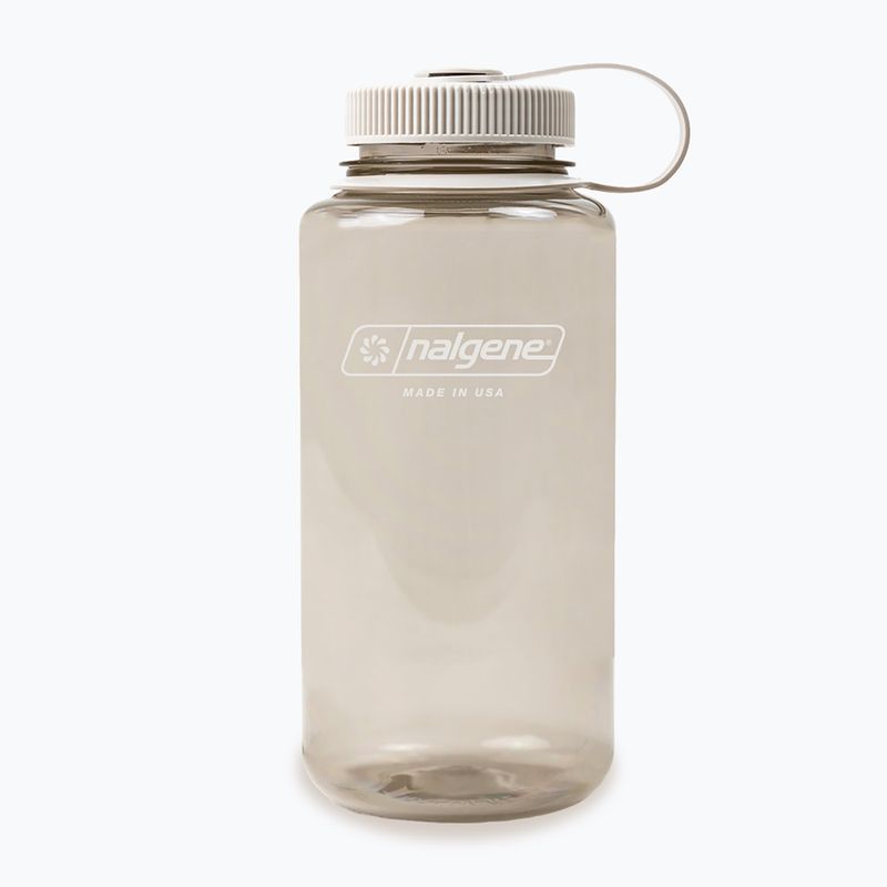 Туристическа бутилка Nalgene Wide Mouth cotton