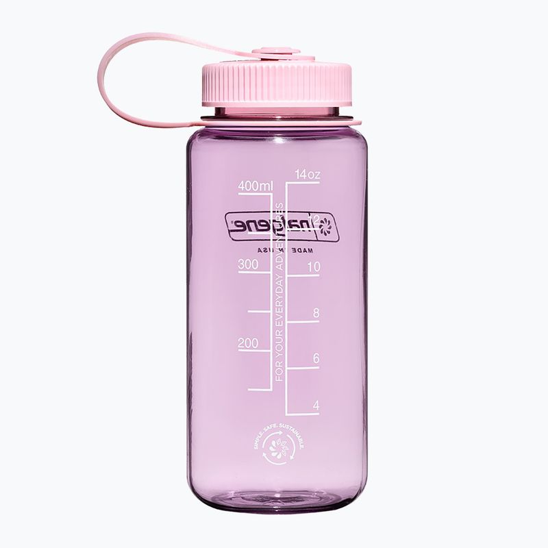 Туристическа бутилка Nalgene Wide Mouth cherry blossom 2
