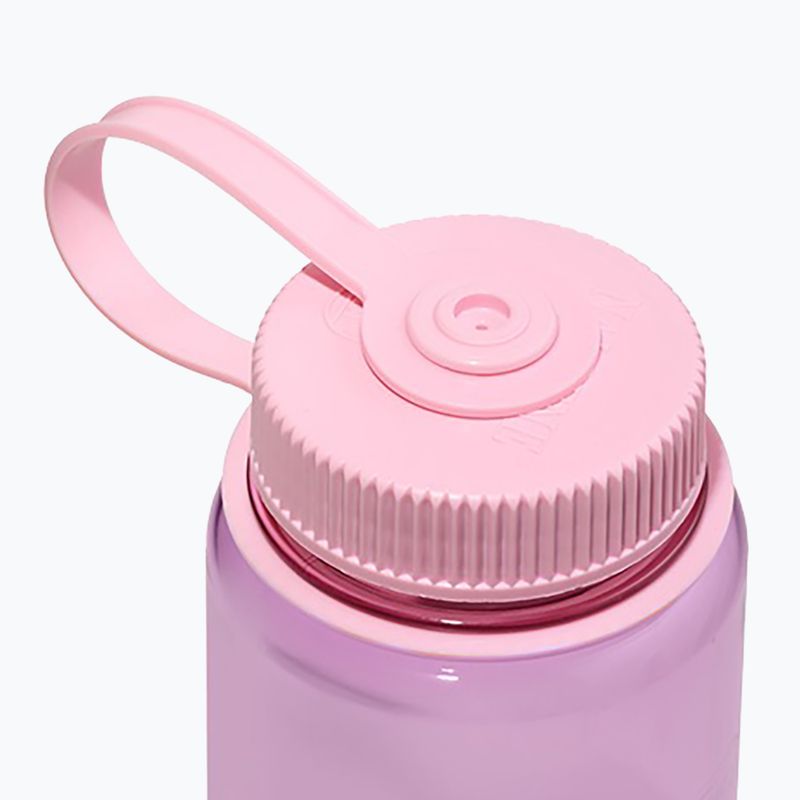 Туристическа бутилка Nalgene Wide Mouth cherry blossom 3