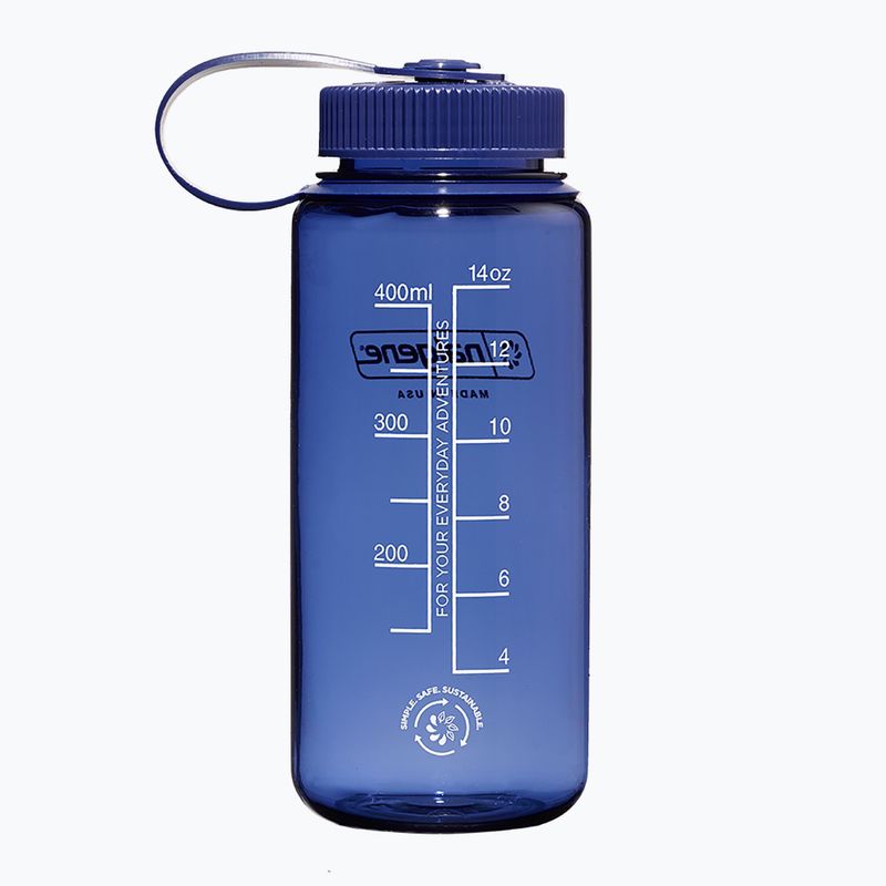 Туристическа бутилка Nalgene Wide Mouth 500 мл деним 2