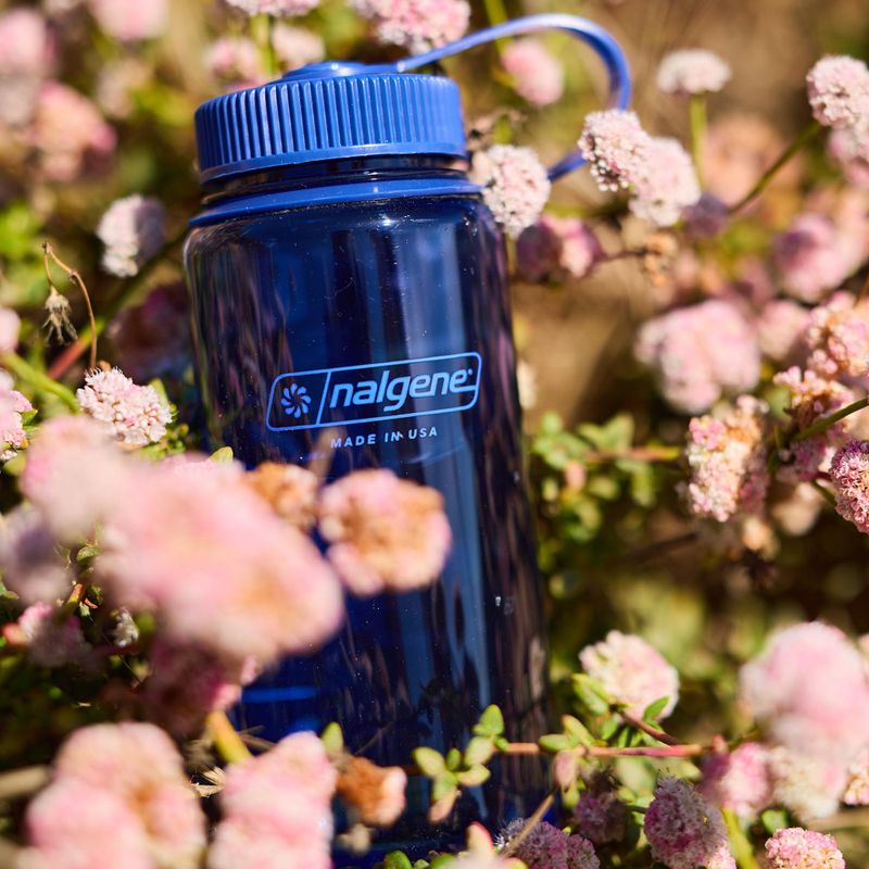 Туристическа бутилка Nalgene Wide Mouth 500 мл деним 4