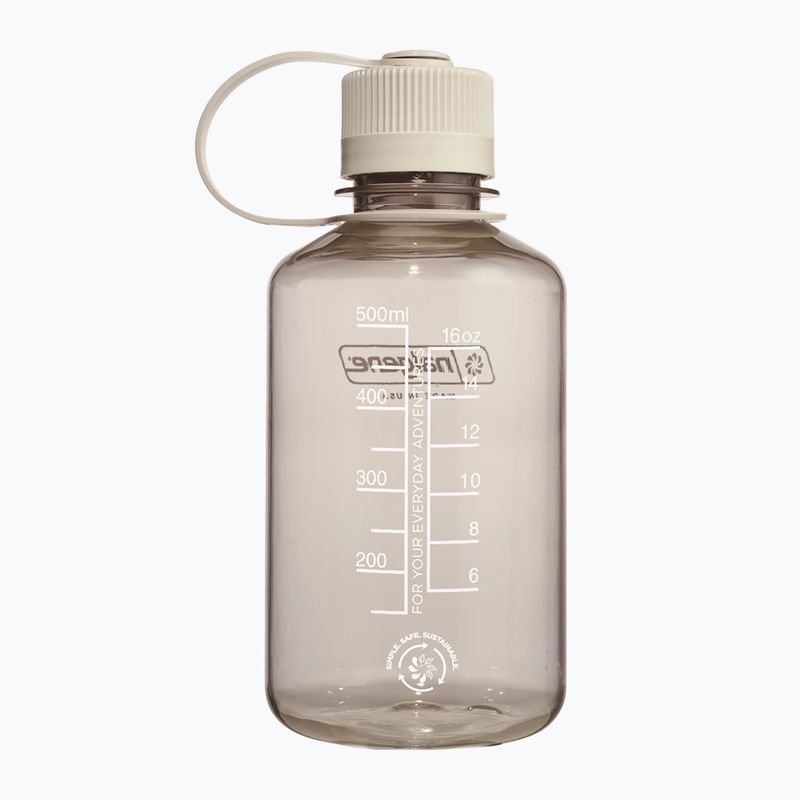 Туристическа бутилка Nalgene Narrow Mouth Sustain 500 ml cotton 2