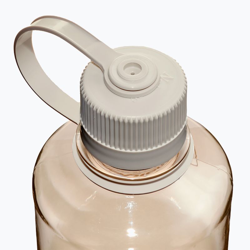 Туристическа бутилка Nalgene Narrow Mouth Sustain 500 мл памук 3