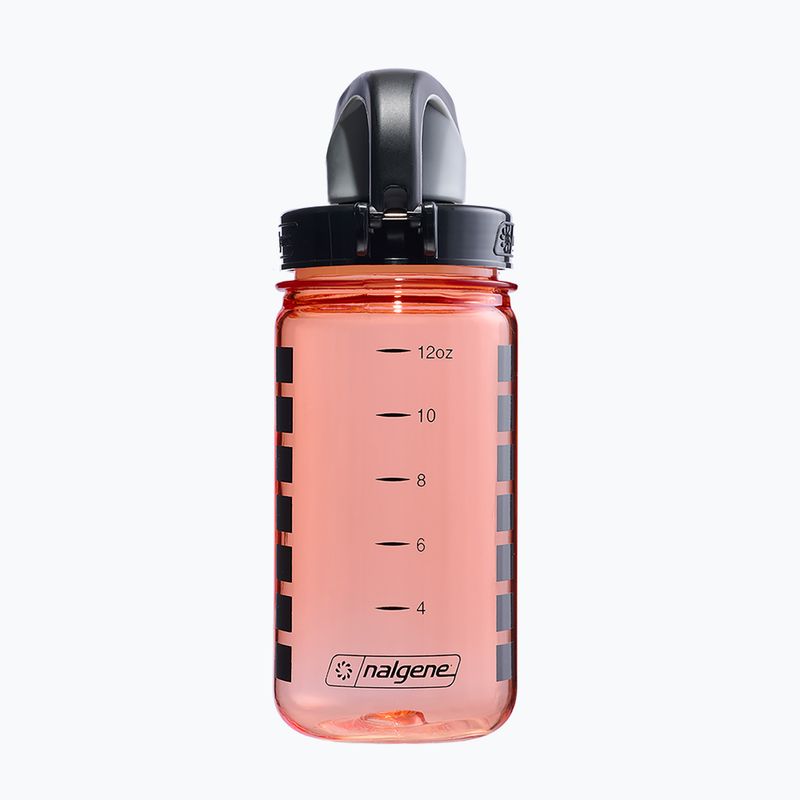 Туристическа бутилка Nalgene On The Fly Kids 350 мл оранжев тигър 2
