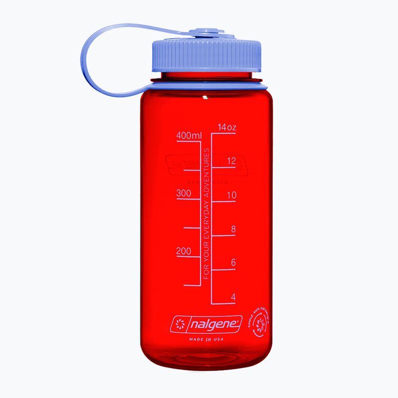 Туристическа бутилка Nalgene Wide Mouth 500 мл мармалад оранжево 2